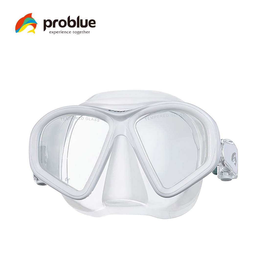 Problue 自潛矽膠防霧面鏡