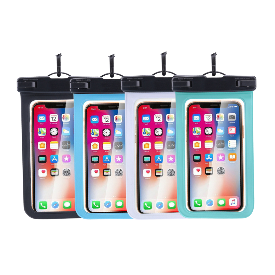 手機觸屏防水袋