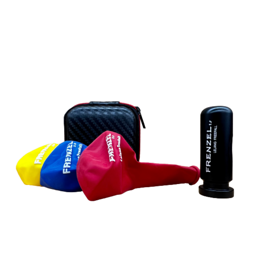 法蘭茲平壓練習器 黑色