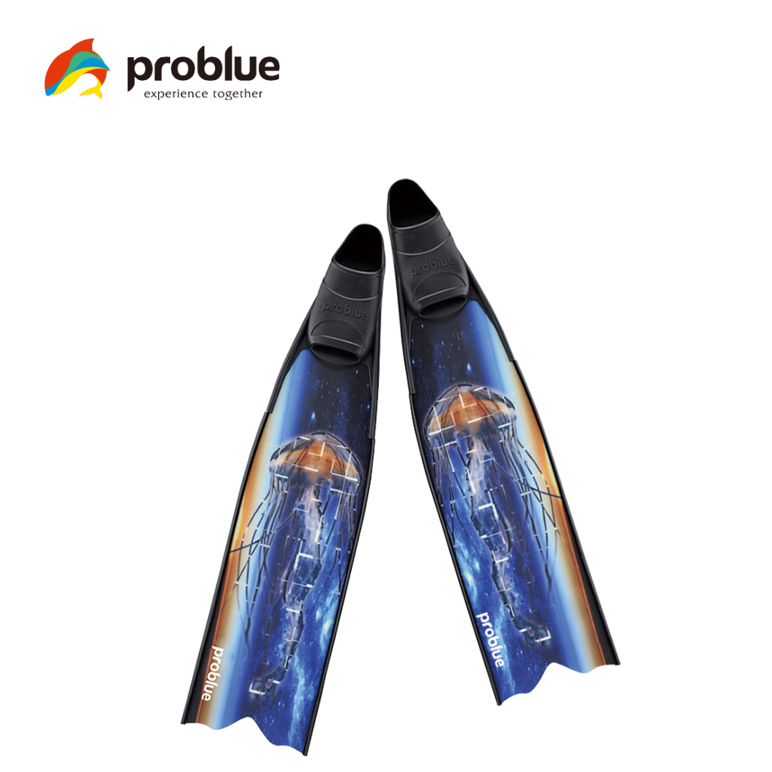 Problue 玻纖長蛙 水母