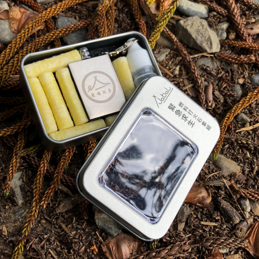 《緊急求生》燃料打火石套組 起火工具