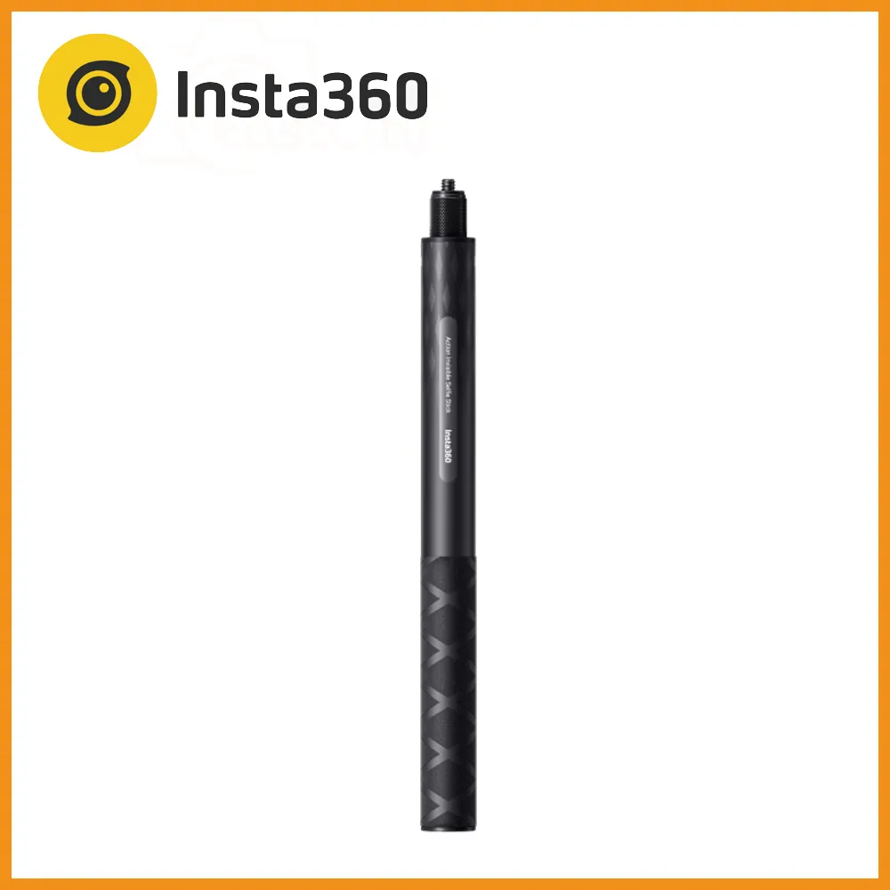 Insta360 原廠 全碳纖維隱形自拍桿 100cm