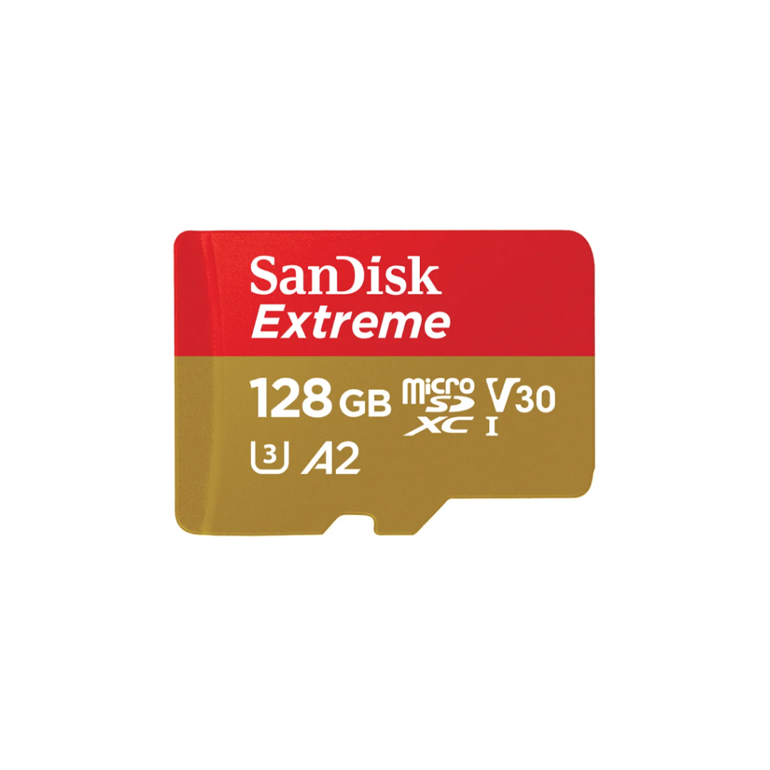 SanDisk 128G記憶卡