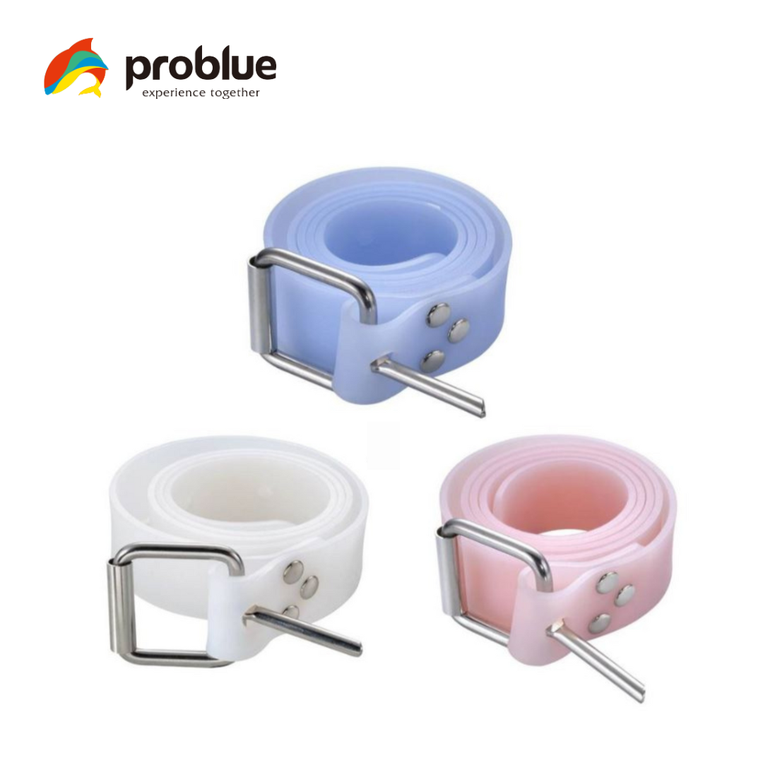 Problue 矽膠配重帶