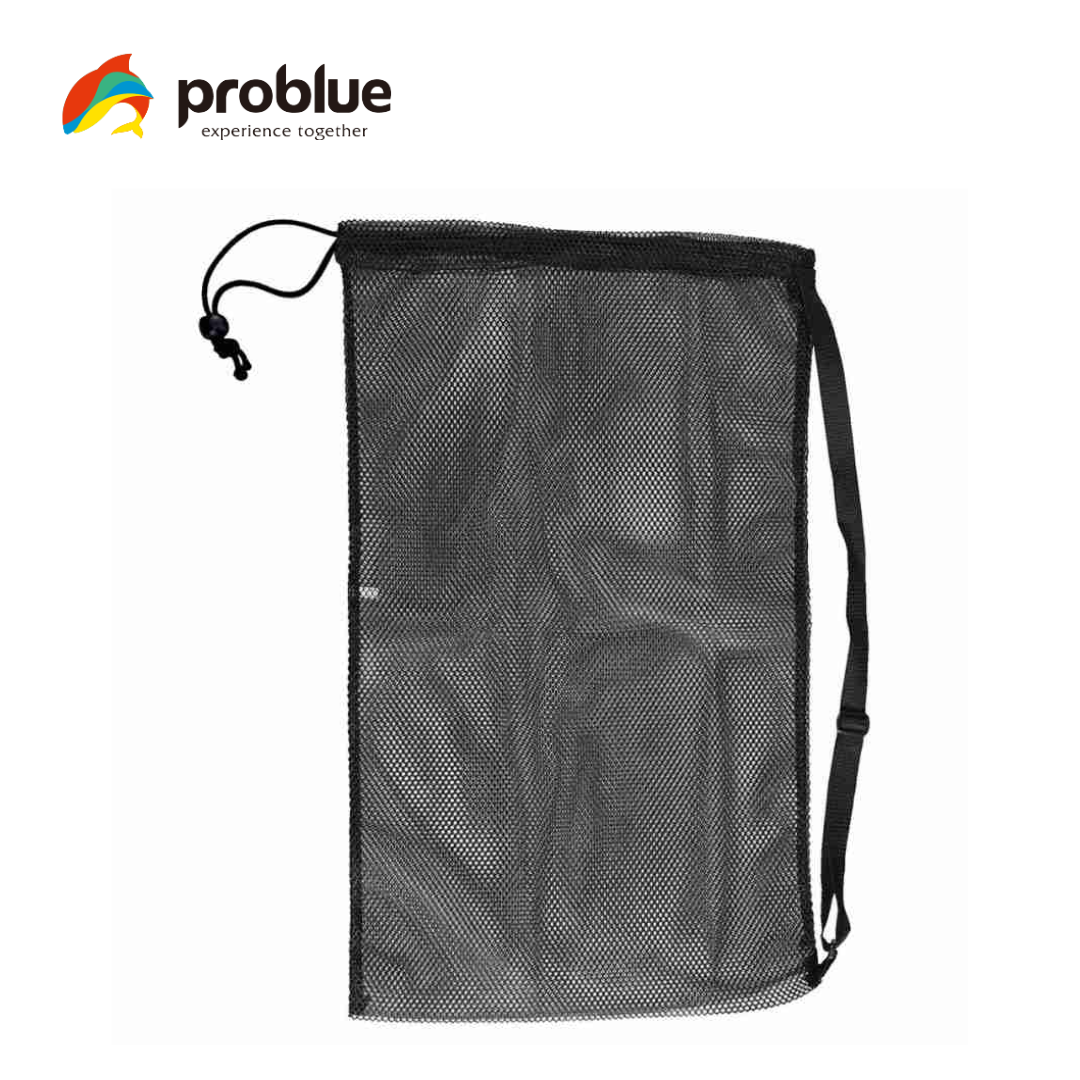 Problue 潛水裝備束口網袋