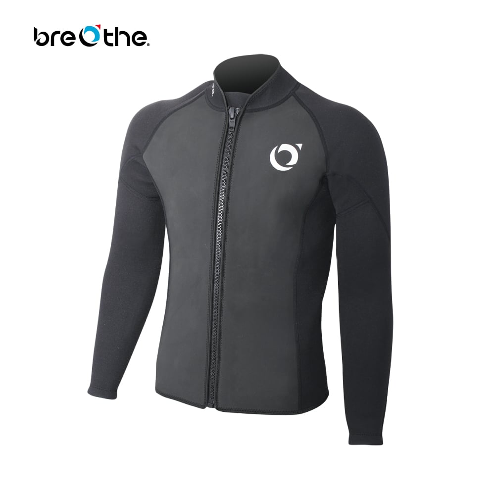 Breathe 水呼吸 2.5mm 細鯊夾克式防寒衣/長褲 男款
