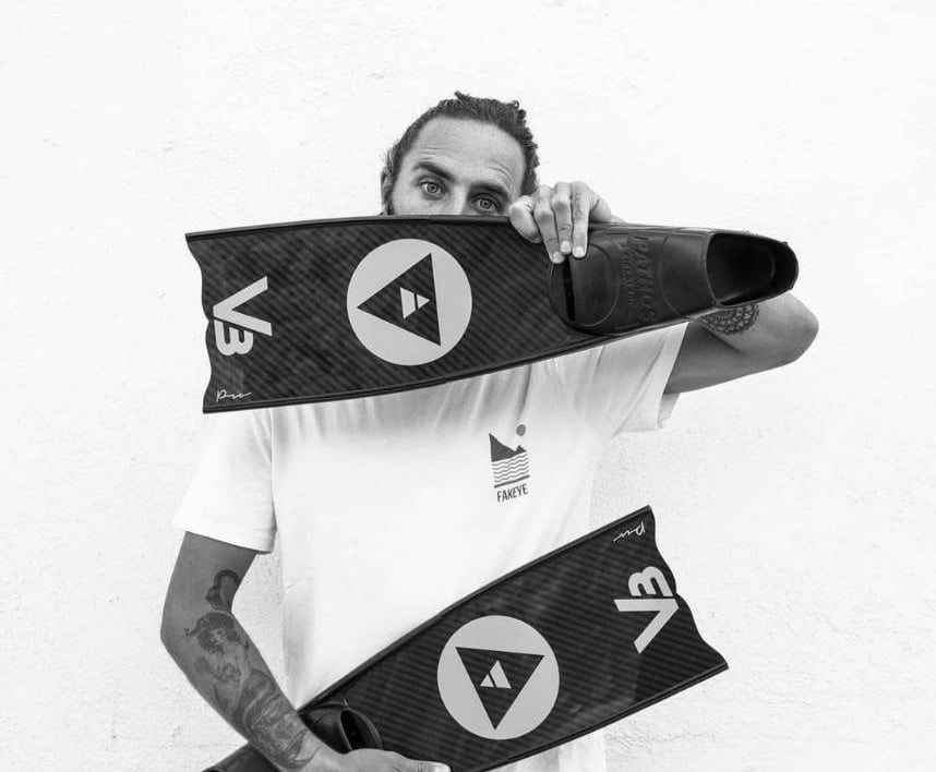 Alchemy  V3-30 Pro 頂級碳纖維短蛙 專業自由潛水