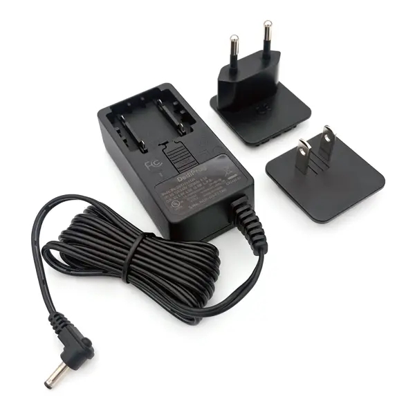 DediProg岱鐠 可換插頭變壓器