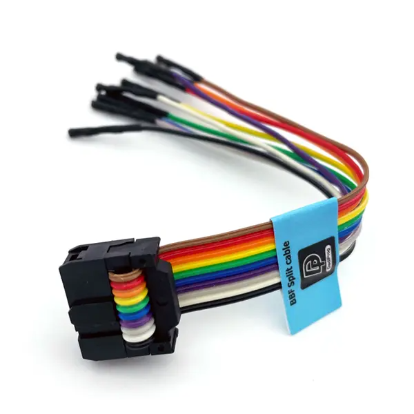 DediProg岱鐠 BBF Split Cable