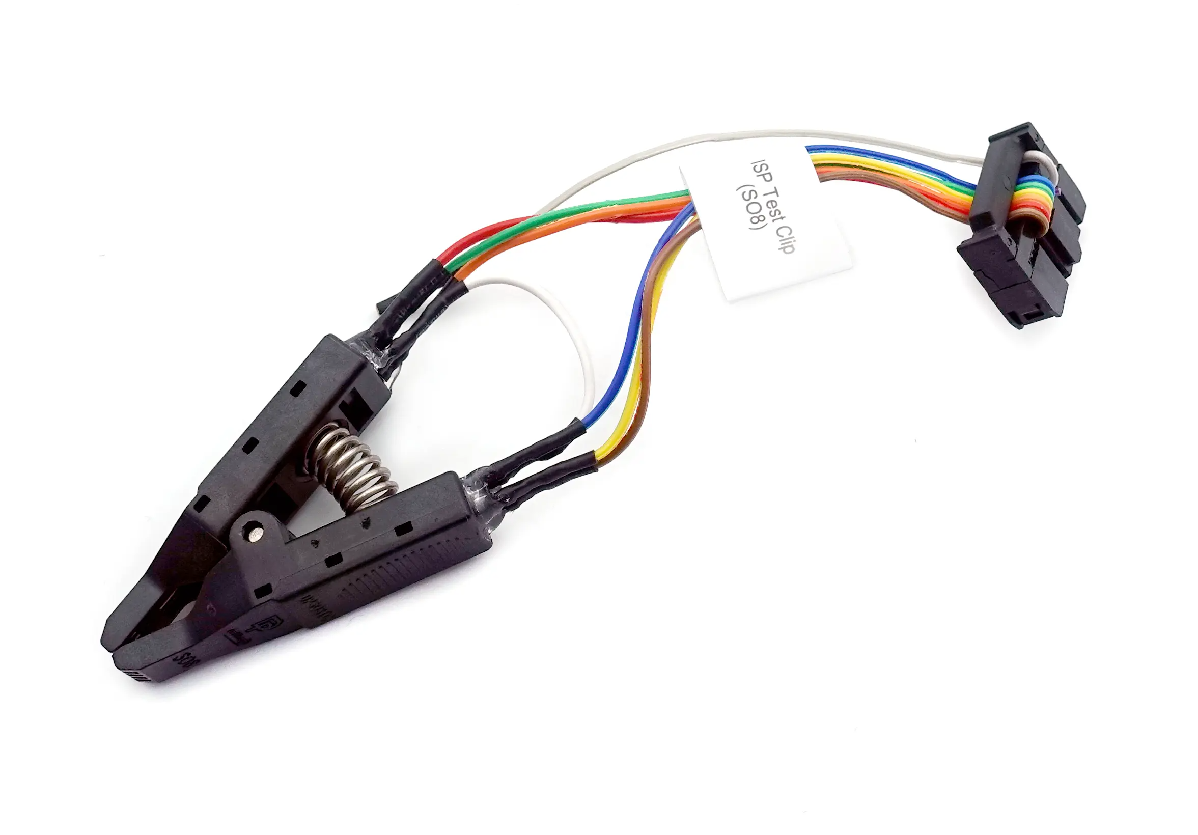 DediProg岱鐠 ISP Testclip (SO8) (Compatible with SF100)