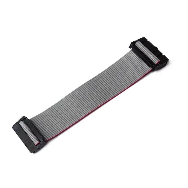 DediProg岱鐠 Pin 2x10 to 2x10 Cable 10cm