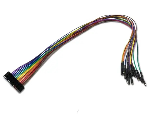 DediProg岱鐠 14-Pin ATE Split Cable (2.54mm)