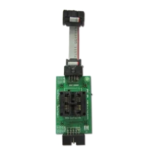 DediProg岱鐠 備用開機 Flash 模組-雙 SO8W(207mil)