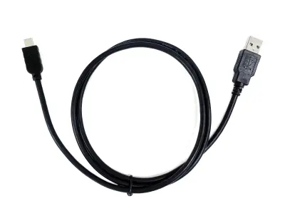 DediProg岱鐠 USB-A to USB-C Cable for SF600Plus-G2/EM100Pro-G3 - M/M - 1m (3.28ft)