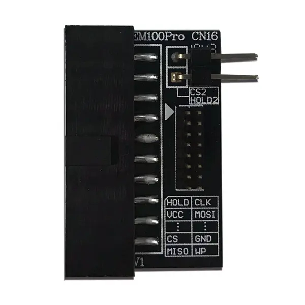 DediProg岱鐠 SO16 1.27mm 2x8 Adaptor