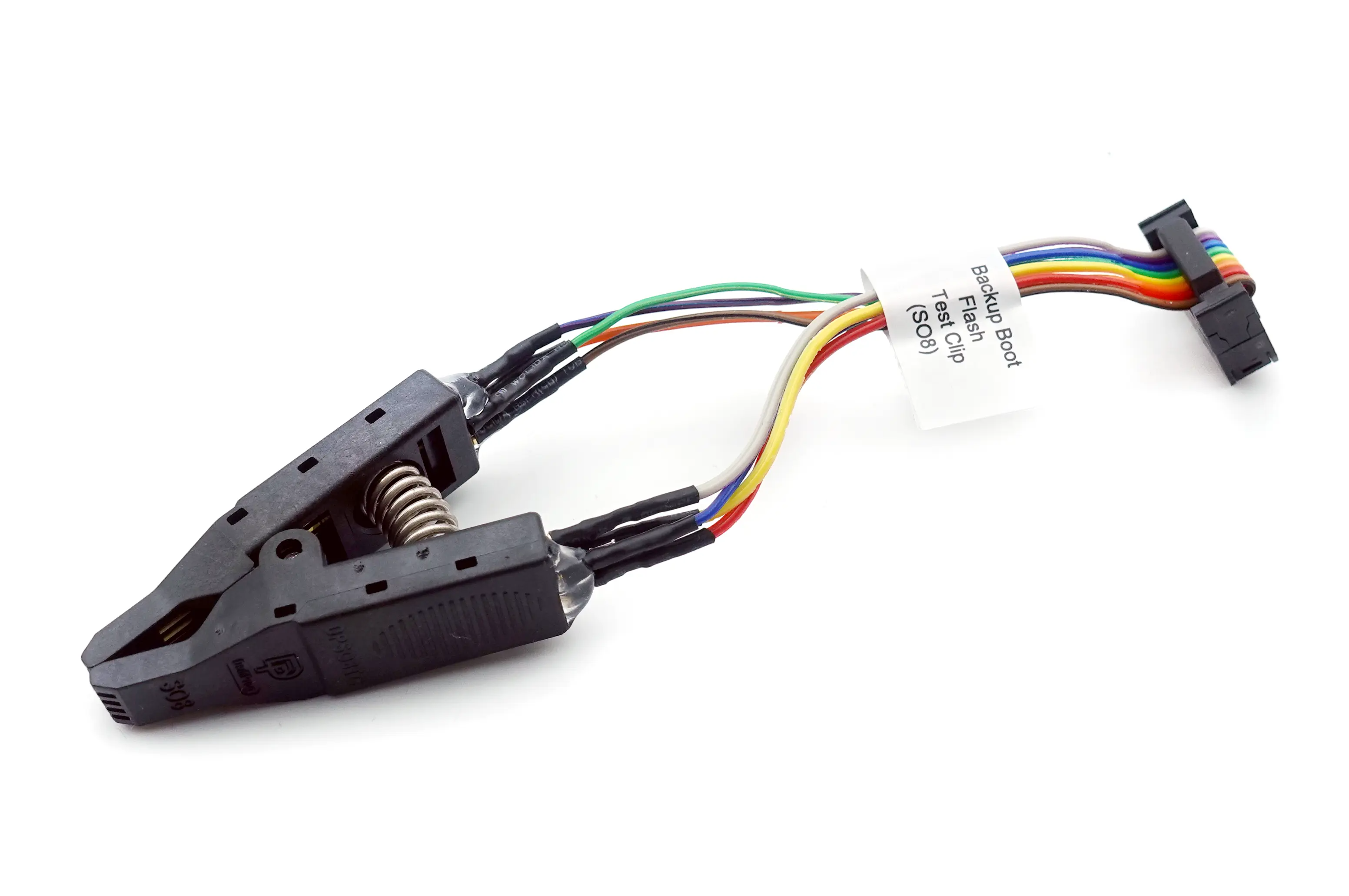 DediProg岱鐠 BBF Testclip (SO8W or SO8N)