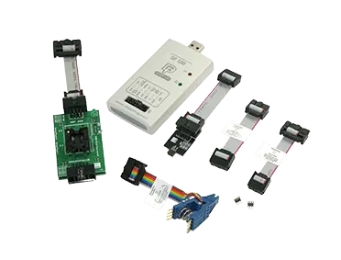 DediProg岱鐠 備用開機 Flash 套件 (包含 BBF-8W 跟 SF100 燒錄器)