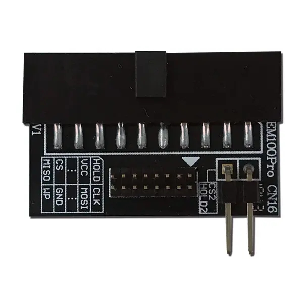 DediProg岱鐠 SO16 1.27mm 2x8 Adaptor