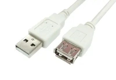 DediProg岱鐠 USB-A to USB-A Cable for SF100 - F/M - 1.2m (3.94ft)