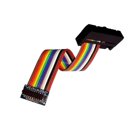 DediProg岱鐠 Intel ISP Adaptor-C (mated with with EM100Pro Series and SF Series)