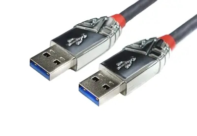 DediProg岱鐠 USB-A to USB-A Cable for NuProg-E2/NuProgPlus - M/M - 1m (3.28ft)