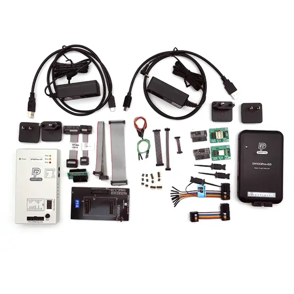 DediProg岱鐠 SPI NOR Flash 開發套件 (SF600Plus-G2)