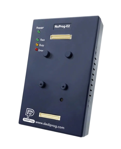 DediProg岱鐠 NuProg-E2 工程型萬能燒錄器