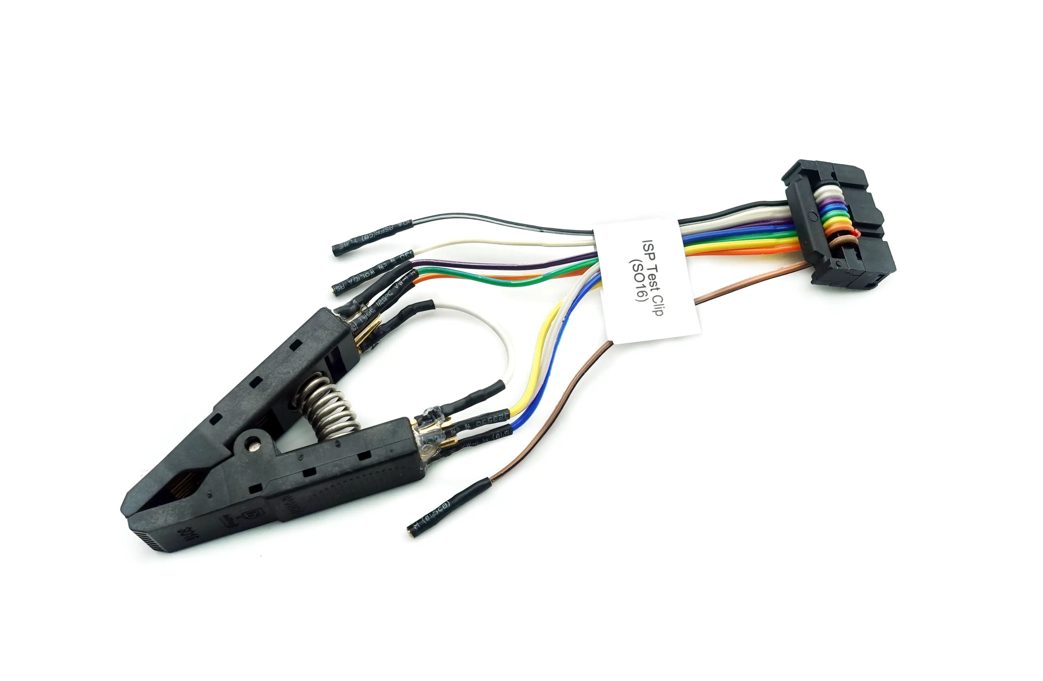 DediProg岱鐠 ISP Testclip (SO16W 300mil) (Compatible with SF100)