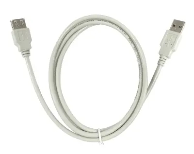 DediProg岱鐠 USB-A to USB-A Cable for SF100 - F/M - 1.2m (3.94ft)
