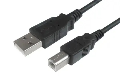 DediProg岱鐠 USB-A to USB-B Cable for ProgMaster - M/M - 1.8m (5.91ft)