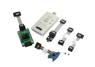 DediProg岱鐠 備用開機 Flash 套件 (包含 BBF-8N 跟 SF100 燒錄器)