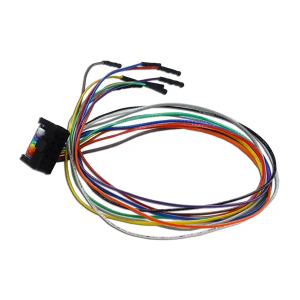 DediProg岱鐠 10-Pin ATE Port Split Cable (2.54mm)