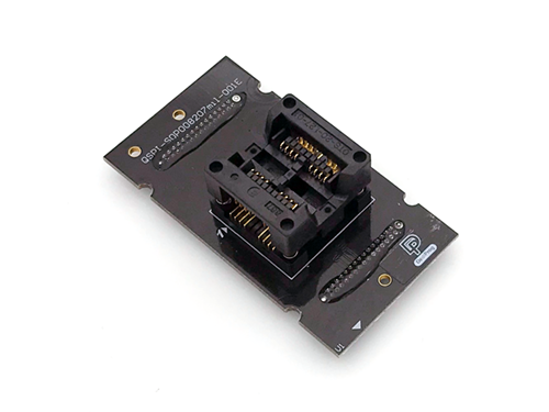 DediProg岱鐠 QSPI-SOP008207mil-001E