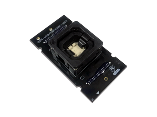 DediProg岱鐠 QSPI-WSON008060080-001D