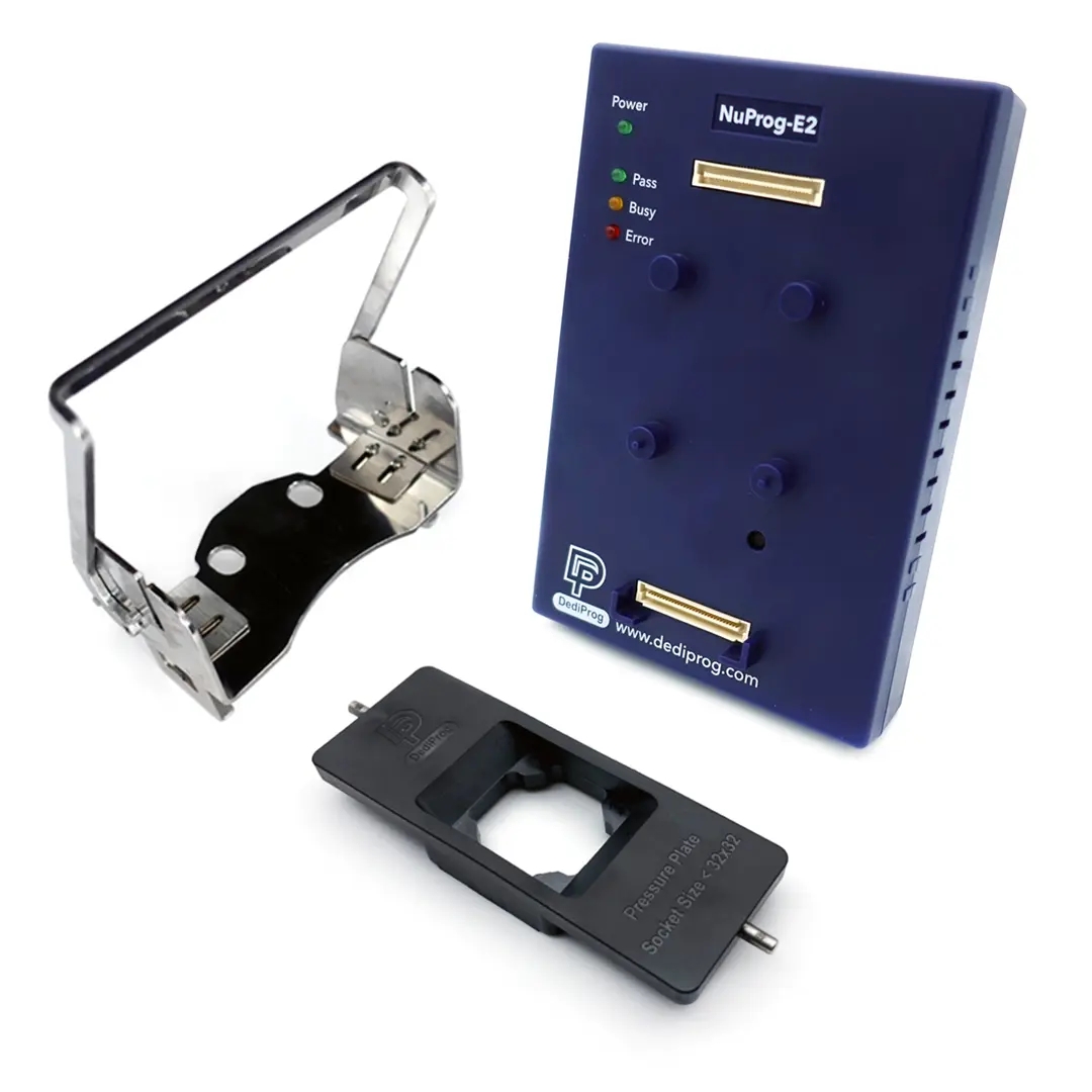 DediProg岱鐠 NuProg-E2 省力套件組
