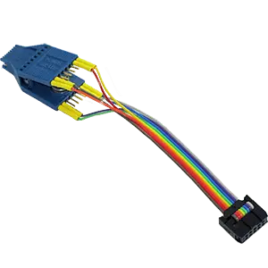 DediProg岱鐠 BBF Testclip (SO16W 300mil)