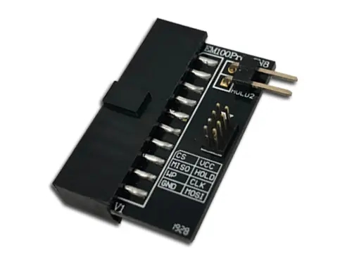 DediProg岱鐠 SO8 1.27mm 2x4 Adaptor