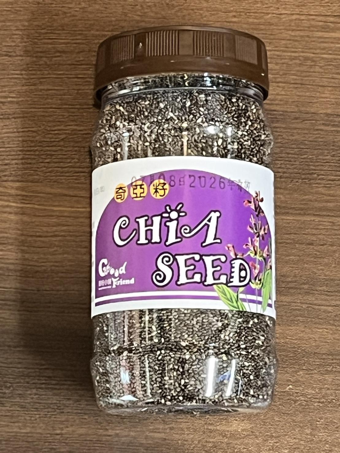 奇亞籽 Chia Seed 奇異籽