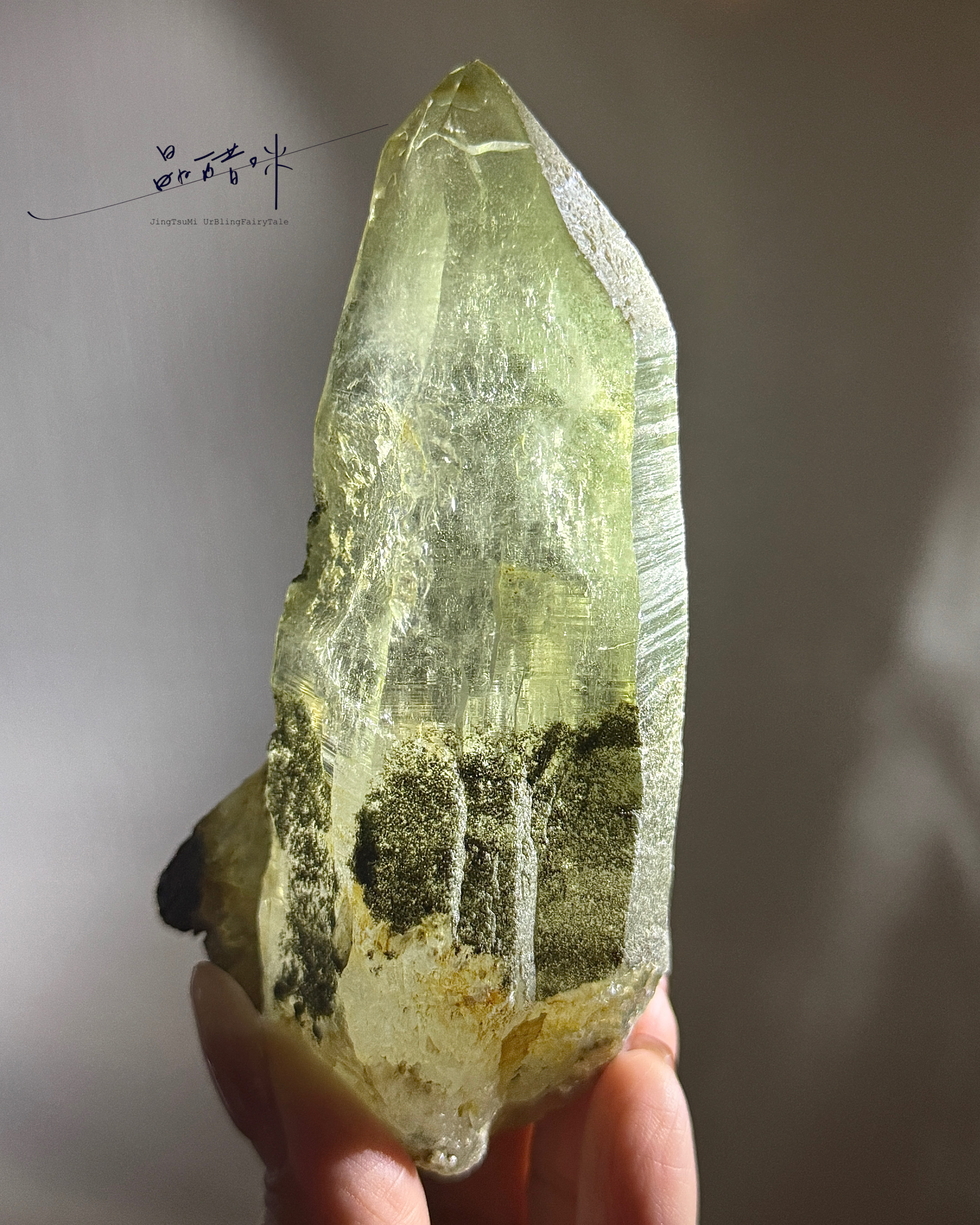 尼泊爾喜馬拉雅水晶《JCO003》