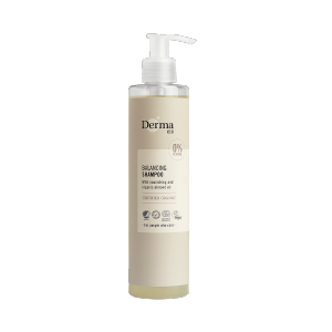 【Derma丹麥德瑪】Eco大地有機蘆薈淨化洗髮露 250ml