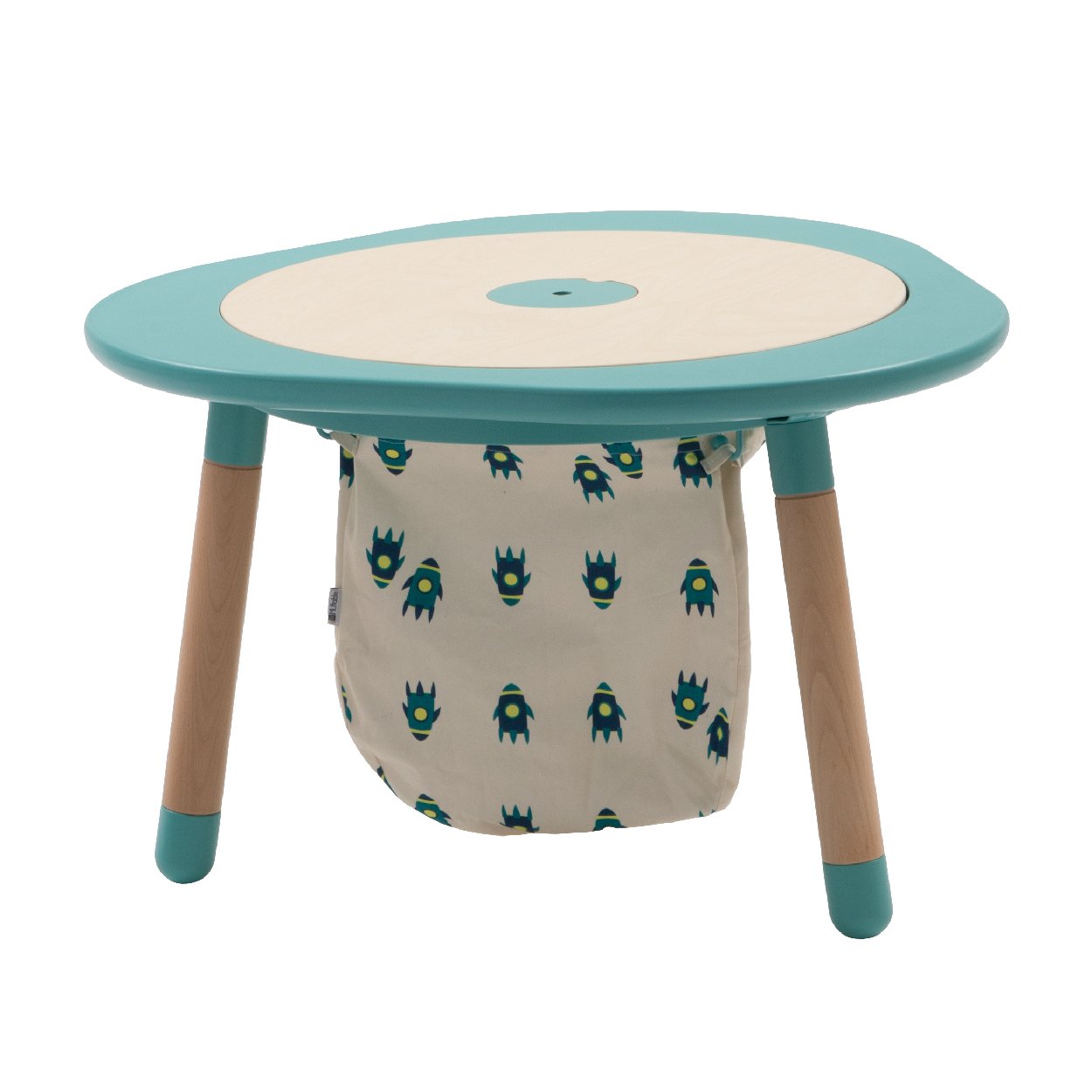 【MUtable】專屬收納袋