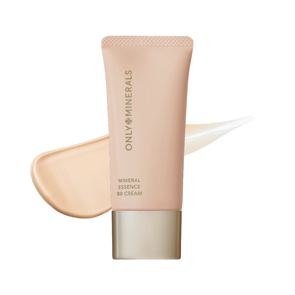 【Only Minerals】礦物植萃BB霜25g