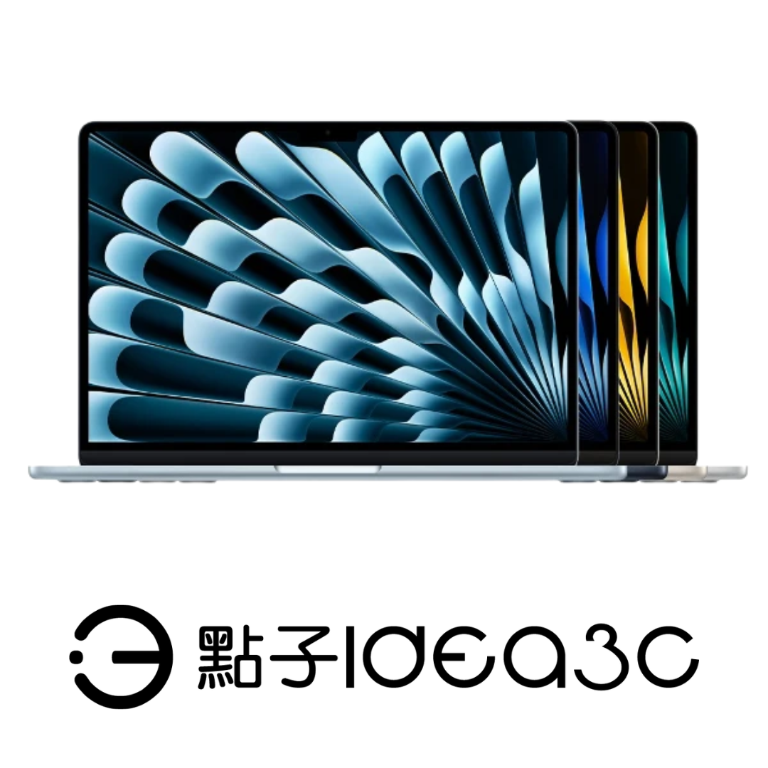 Apple MacBook Air 13吋 M4 16G 256G SSD 2025年 A3240 蘋果電腦
