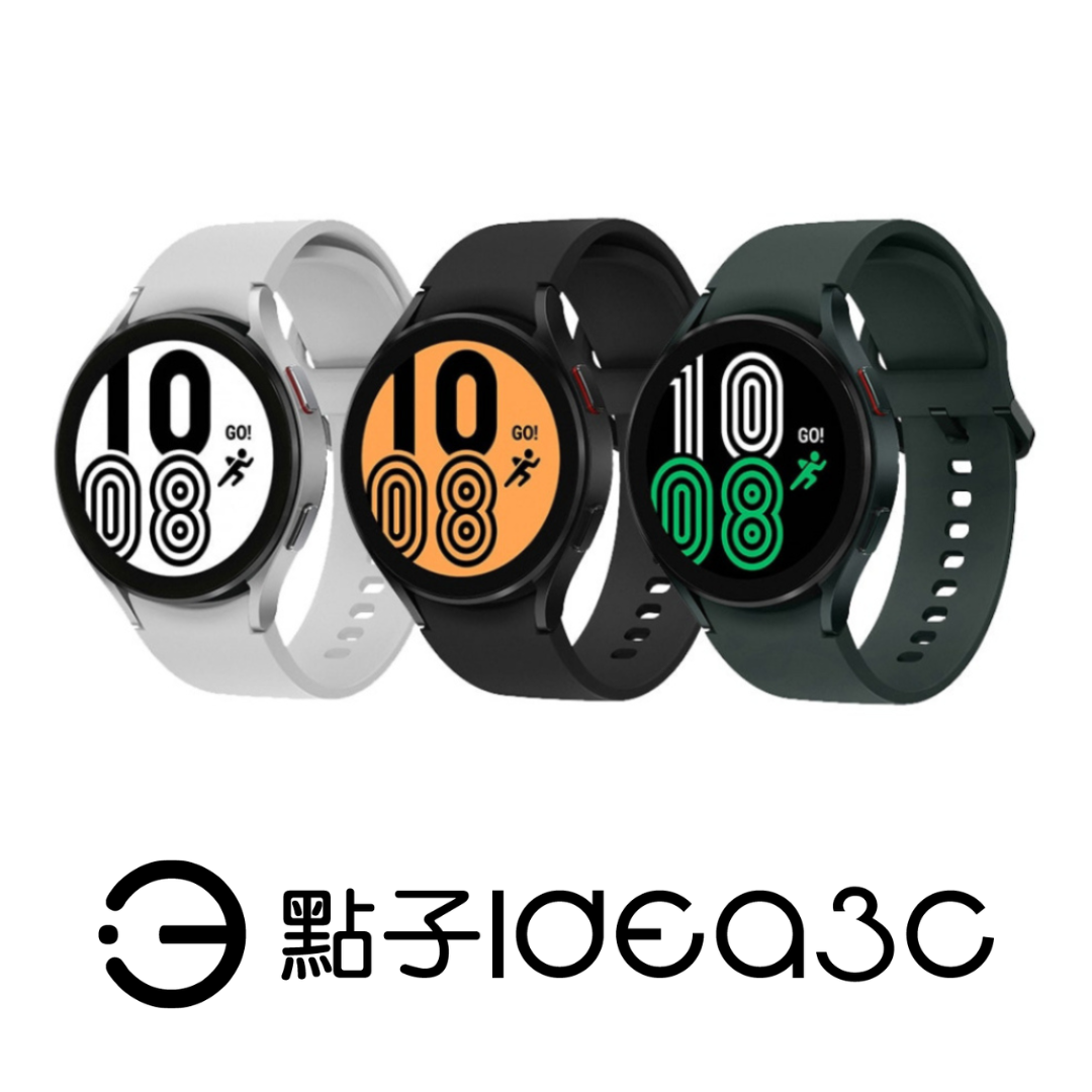 Samsung Galaxy Watch 4 44mm 藍牙版 健康監測 支援WPC無線充電