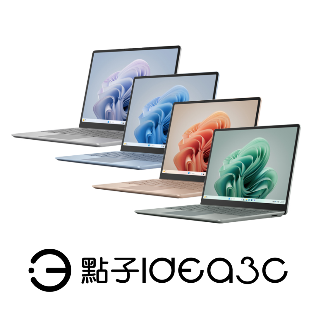 Microsoft Surface Laptop Go 3 12.4吋 i5-1235U 8G 256G SSD 內顯