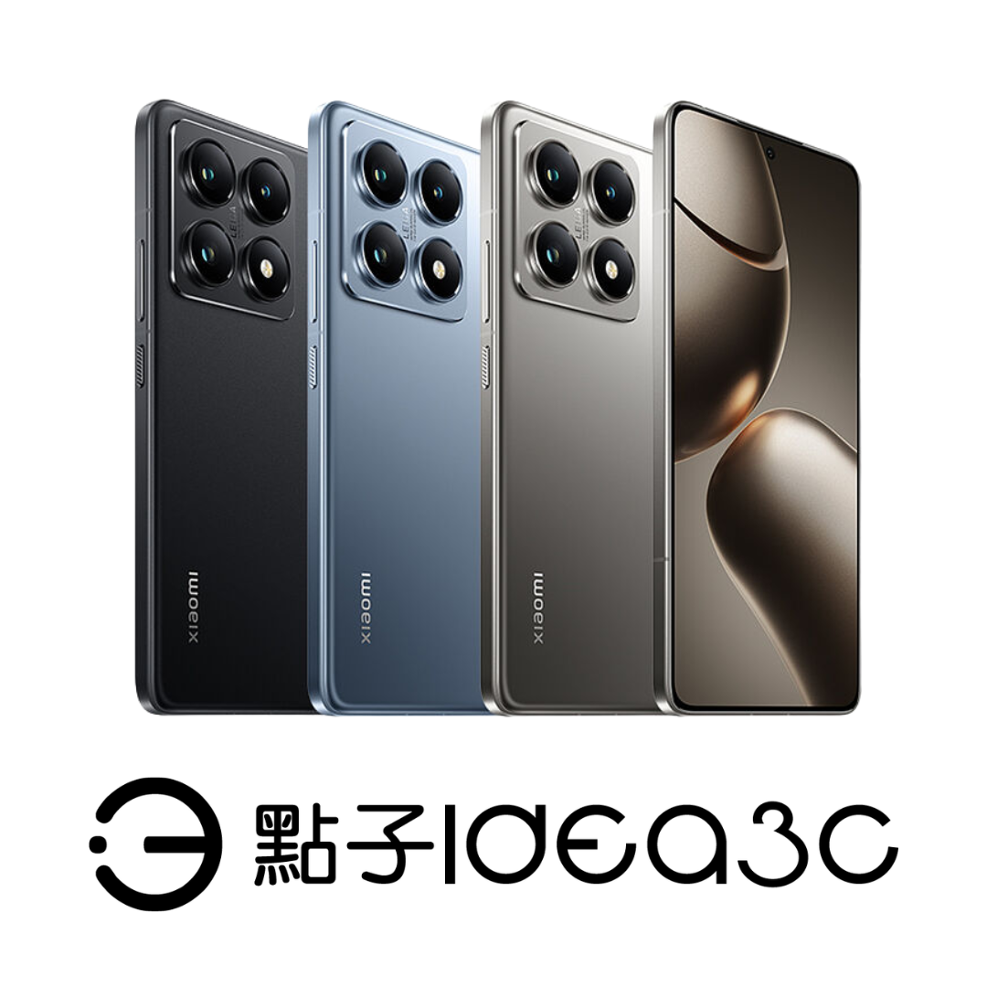 Xiaomi 14T Pro 12G/512G【新品】6.67吋螢幕 5000萬畫素 徠卡AI影像手機