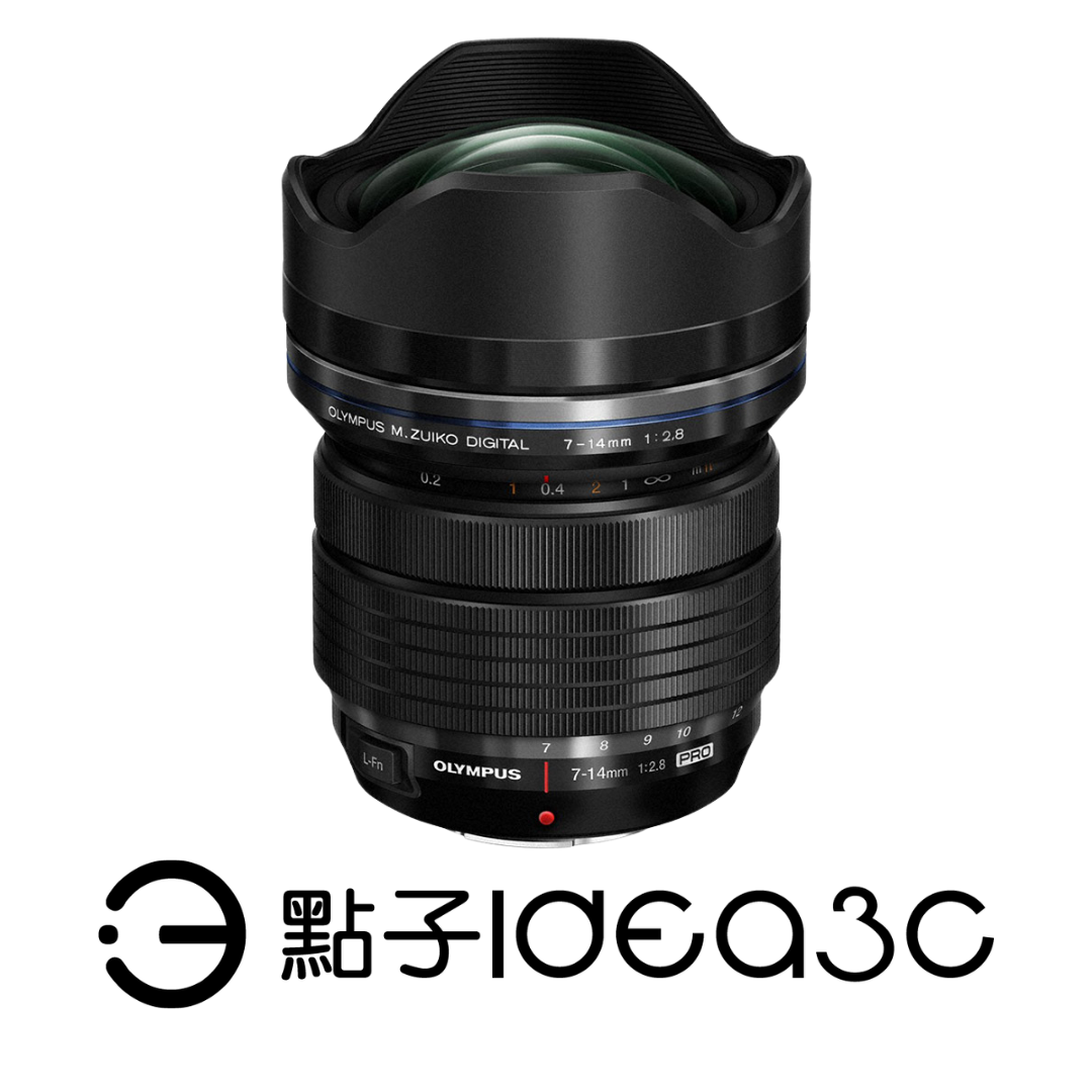 Olympus M.Zuiko Digital ED 7-14mm f/2.8 PRO 超廣角鏡頭 低光拍攝與星空拍攝利器