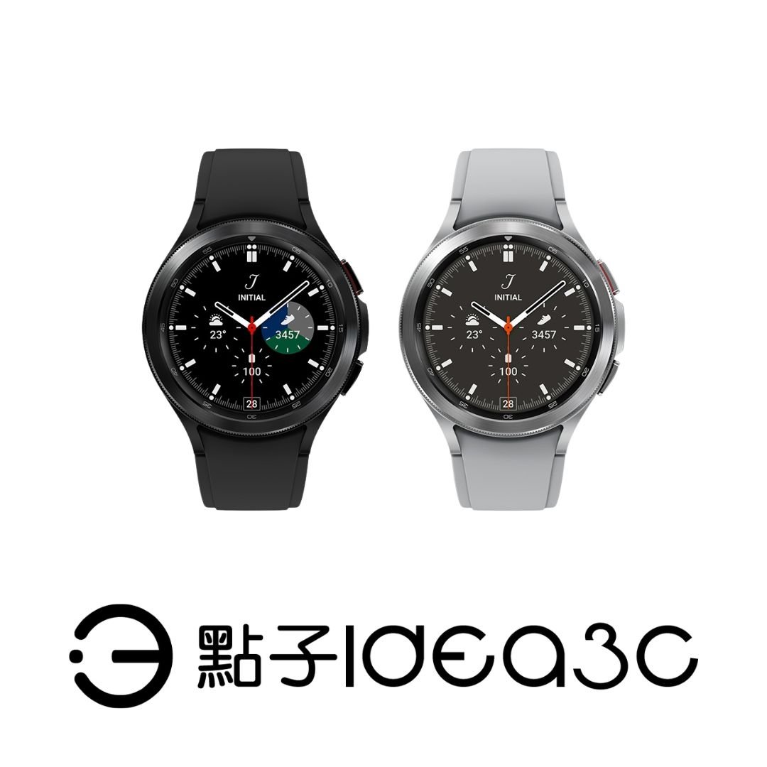SAMSUNG Galaxy Watch 4 Classic 46mm 藍牙版 IP68防塵防水 無線充電