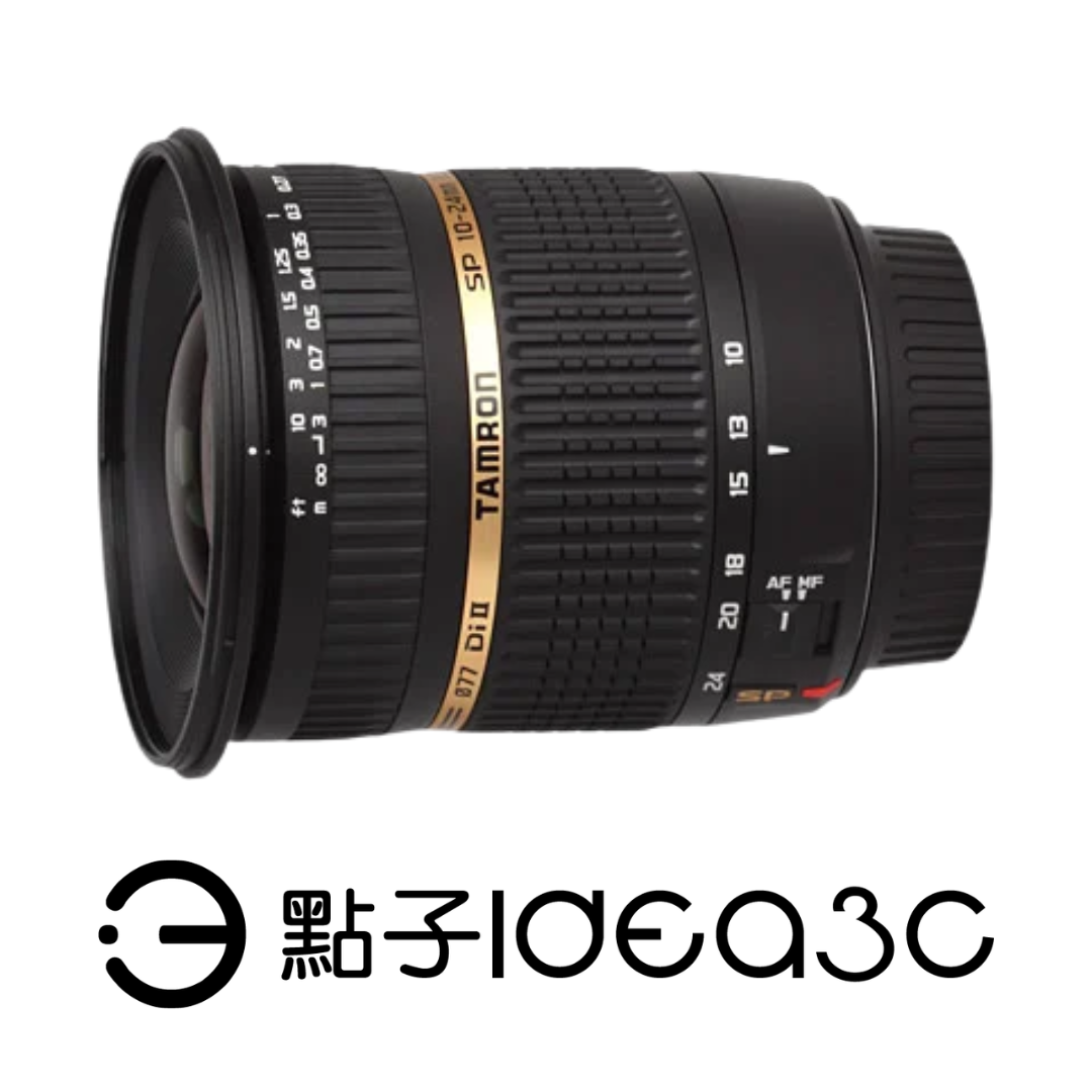 出清搶購！Tamron SP AF 10-24mm F3.5-4.5 SP Di II LD for Canon