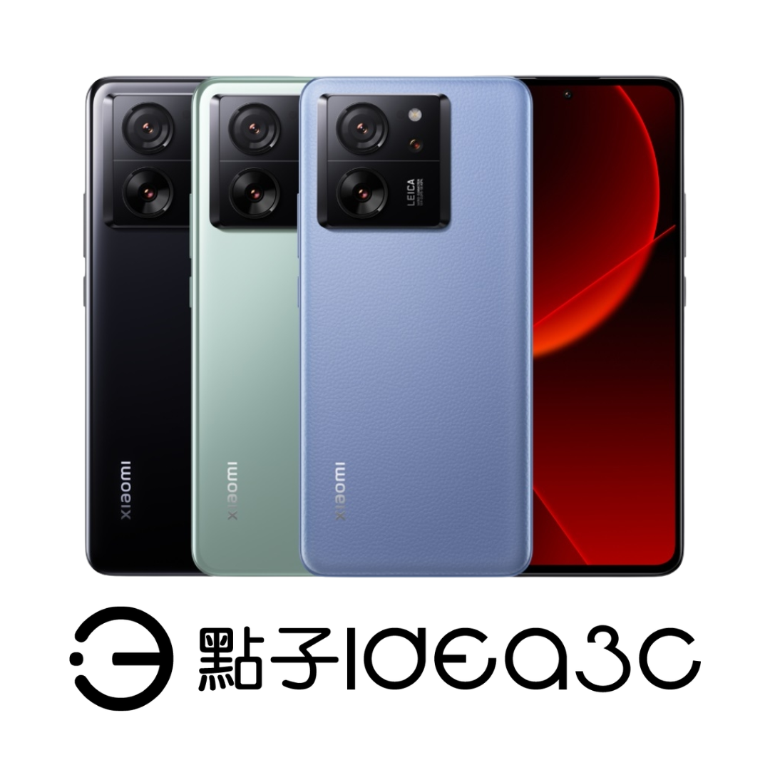 Xiaomi 13T Pro 12G/512G 6.67吋 5G + 5G 雙卡雙待 搭配徠卡鏡頭